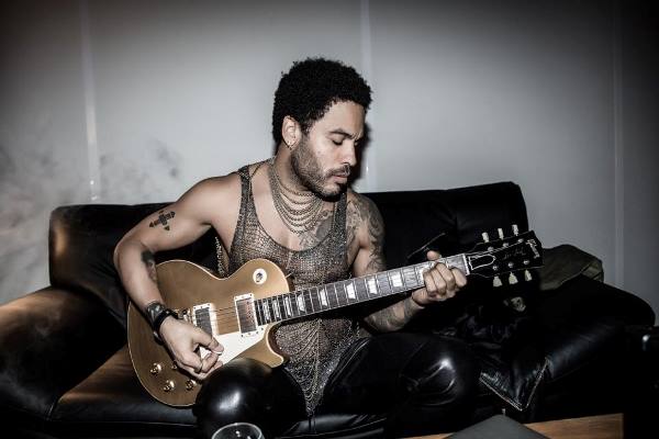 Lenny Kravitz Lenny Kravitz To Headline Bluesfest 2015
