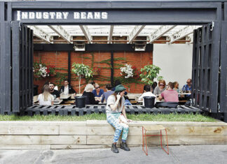 Living in Fitzroy
