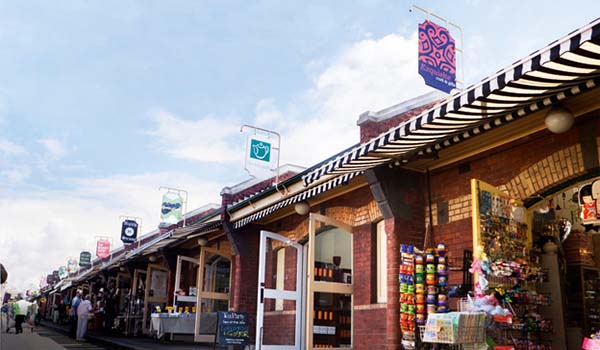 Queen Victoria Market queen victoria market melbourne