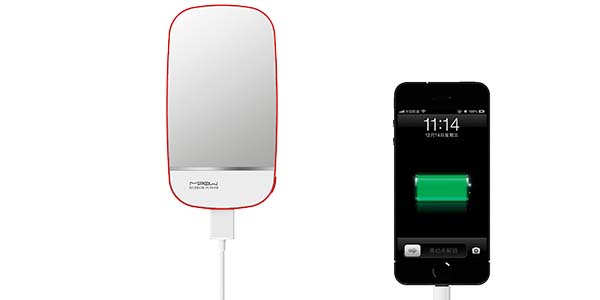 travel essential phone mirror