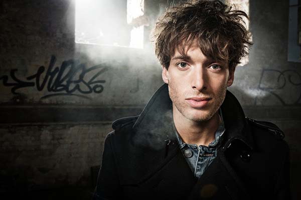 Paolo Nutini tour Australia 2015