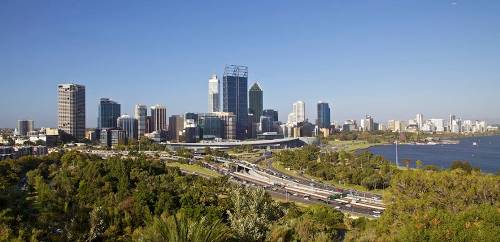 Things to do in the Perth hills in December & January