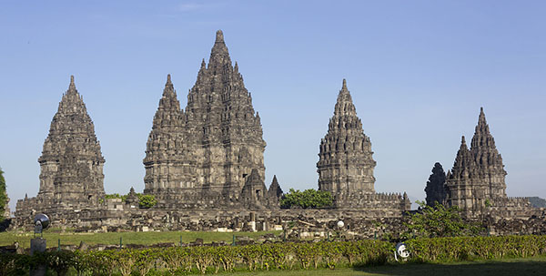 java and bali