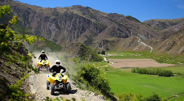 Off Road Travel Queenstown