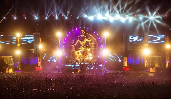 sunburn goa 2014
