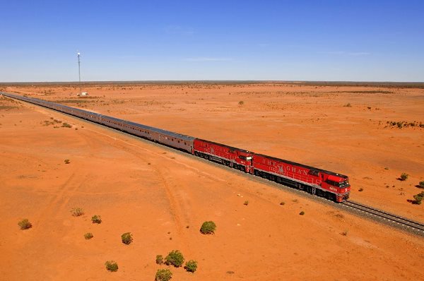 The Ghan Adelaide Best Attractions In Adelaide