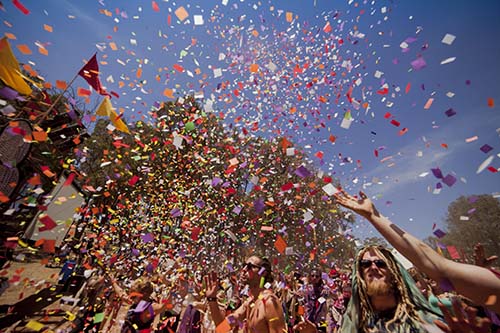 earthcore music festival