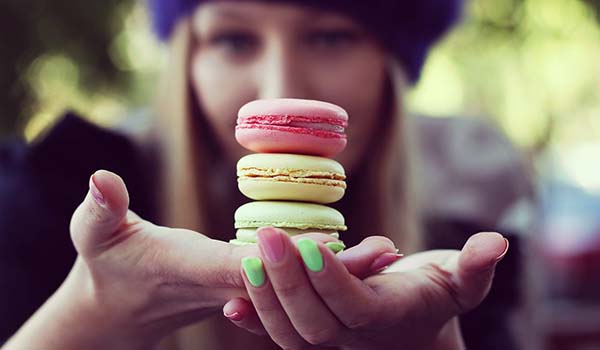 eurostar macaroons eurostar 20th anniversary