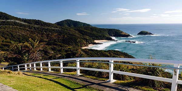 hat head national park sydney