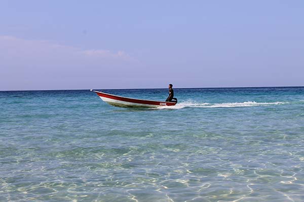 Perhentian Islands Kecil