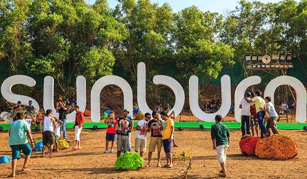 sunburn goa 2014