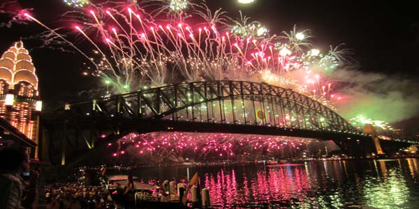 New Years Eve Australia