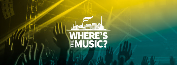 Where's the music Wheres the music