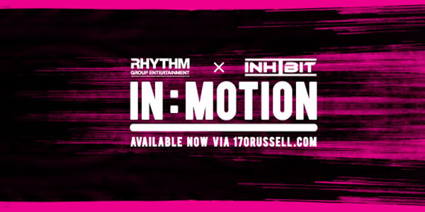 InMotion london elektricity in motion london elektricity