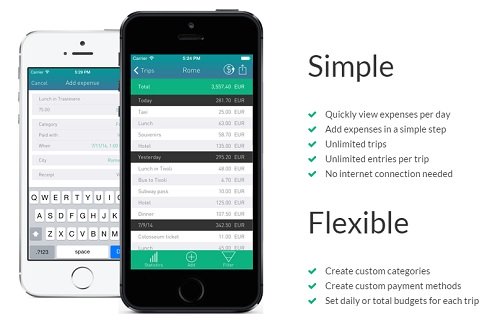 New Tripcoin App