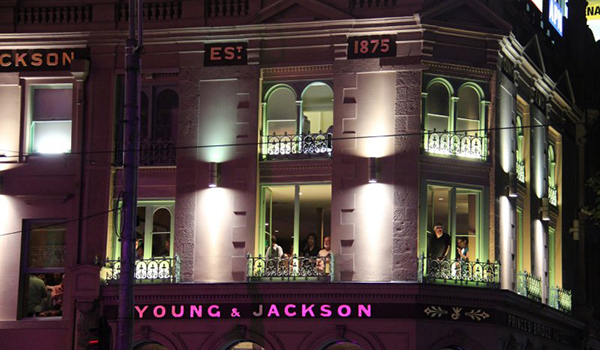 young & jacksons new year's eve young & jacksons