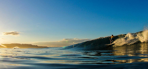 Adventure title florblanca-sunset-surf-session Surfing Costa Rica