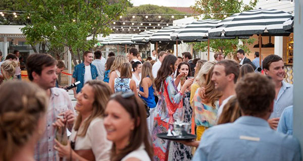 party season in perth