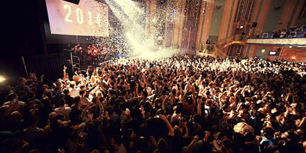 Dollop NYE Troxy