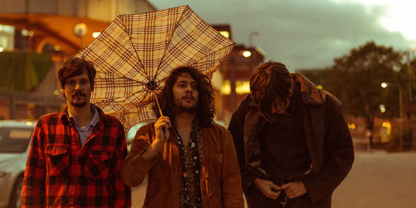 Honeymilk Honeymilk Sanguine Skies EP Release