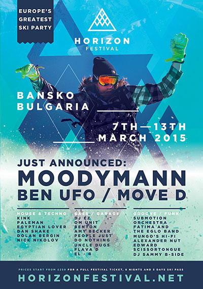 Horizon Festival 2015