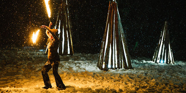 Horizon-Festival-2015-flares Horizon Festival