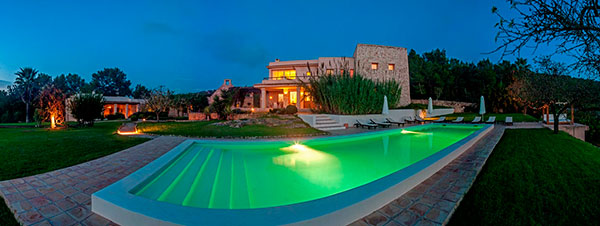 Ibiza villa