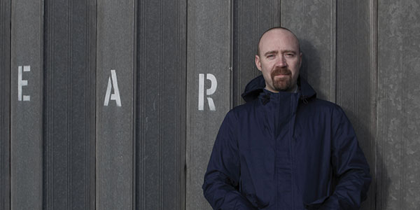 Mr Scruff Interview