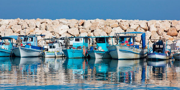 Latchi Marina