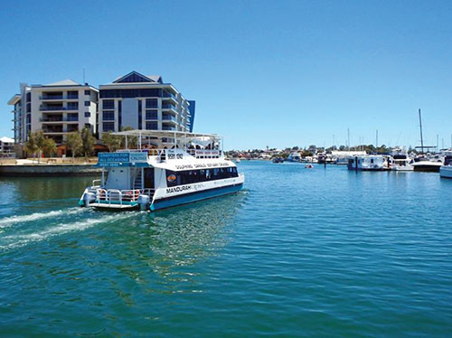 Mandurah Cruises