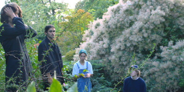 Morning Smoke Honeymilk A Scene In Between EP Release