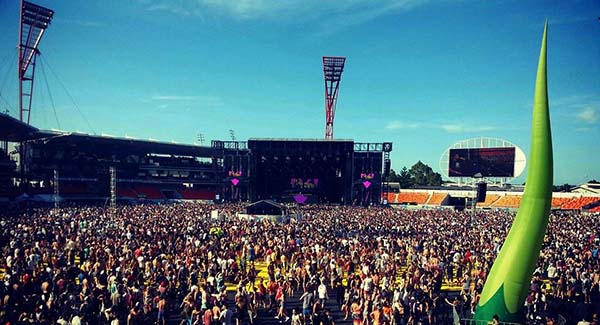 stereosonic 2014 crowd