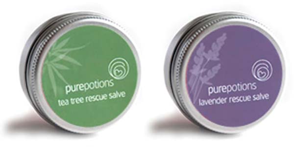 rescue salves