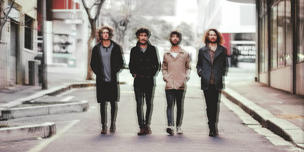 The Plastics 3 by Lauren Waller The Plastics New Single All I Really Want