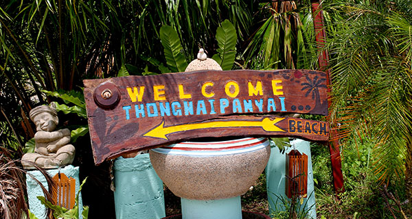 Thong Nai Pan Koh Pha Ngan 