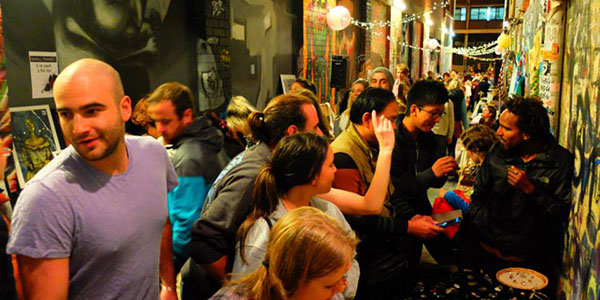 blender lane artist's market shopping at Blender Lane Artist's Market