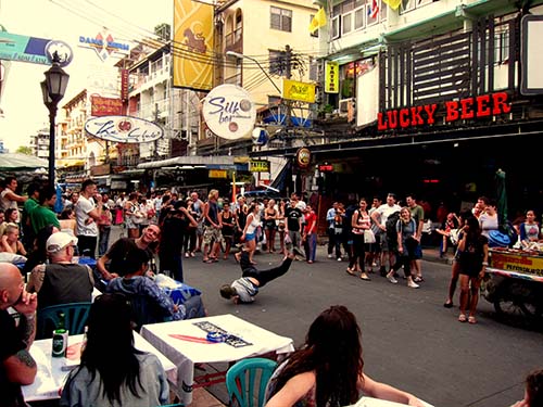 Khao San Road