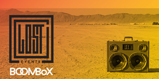 lost events boombox