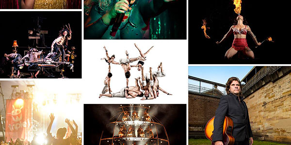 Sydney Festival 2015