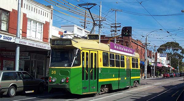 melbourne tram Melbourne best city to live and Study