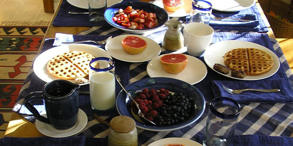 Breakfast