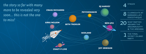 Garden Festival The Garden Festival Reveals Complete Line-up 2015
