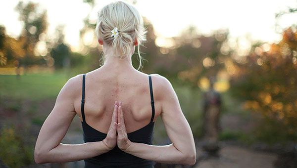 Infinity-Healing replenish and rejuvenate with infinity healing