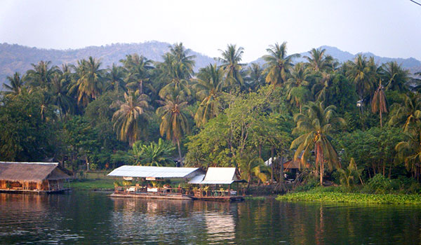 Kanchanaburi Thailand