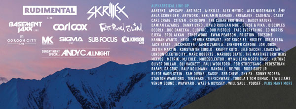Snow-Bombing Snowbombing 2015