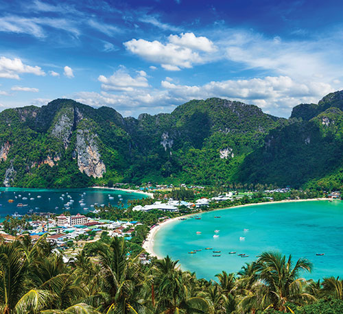 thailand travel guide