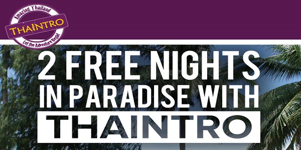 Unmissable Thaintro Deal