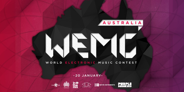 Kilter And Aden Mullens At WEMC Australia