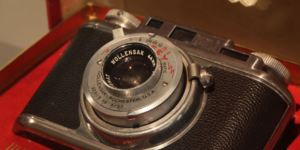 camera