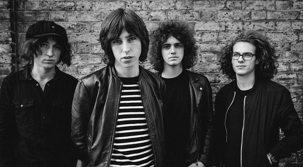 catfish and the bottlemen Australia tour